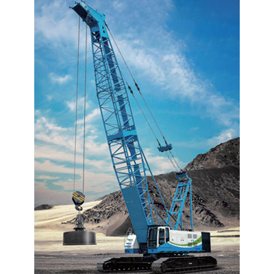 Extended-Range Electric Dynamic Compaction Crane – APIE FOUNDATION ...