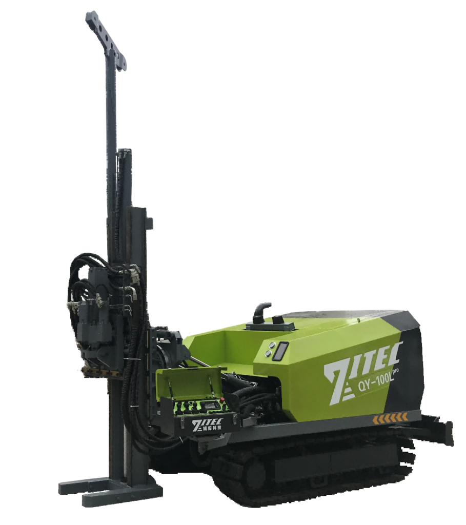 110 Window Sampling Rig Intelligent Environment Sampling Drilling Rig – APIE FOUNDATION ...